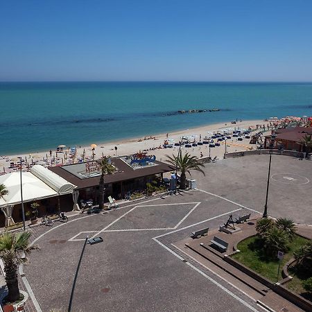 Hotel Bianchi Nicola Porto Recanati Zewnętrze zdjęcie