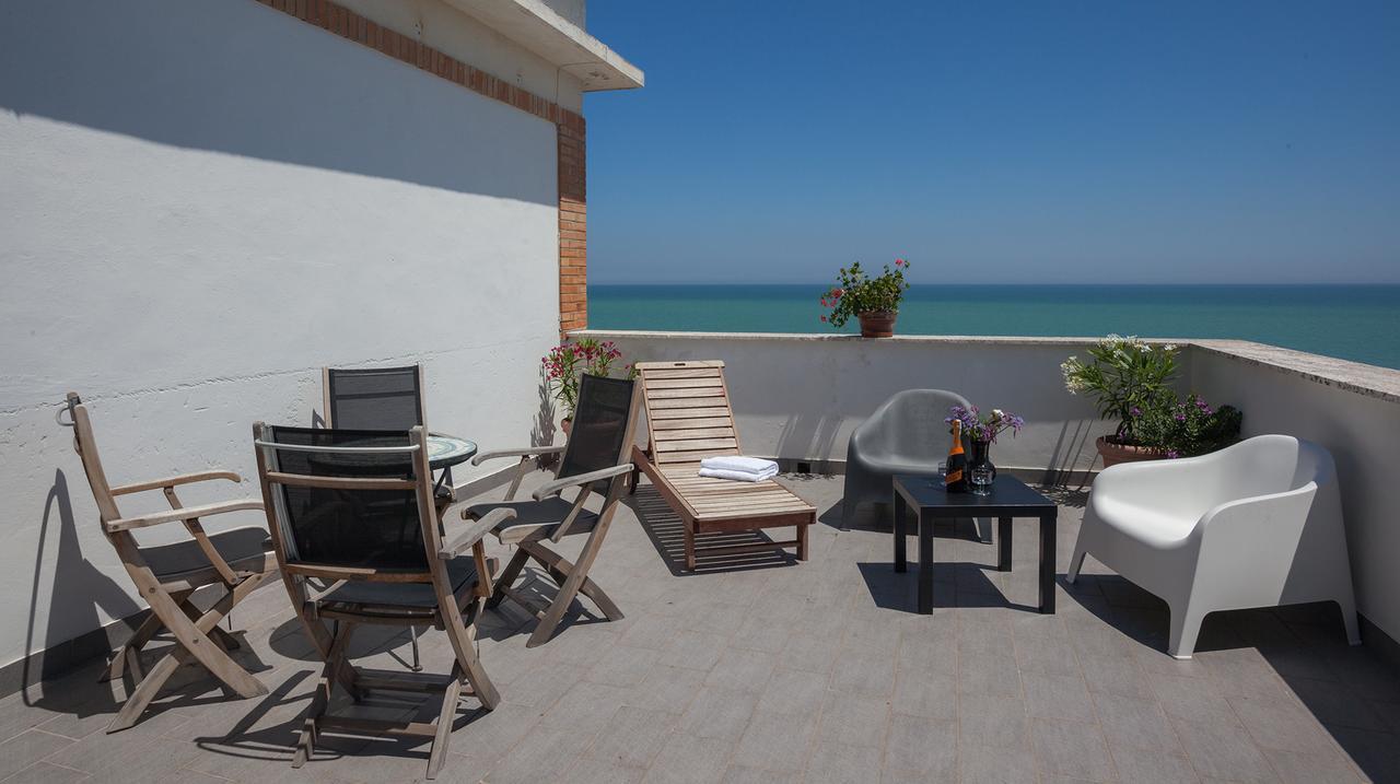 Hotel Bianchi Nicola Porto Recanati Zewnętrze zdjęcie