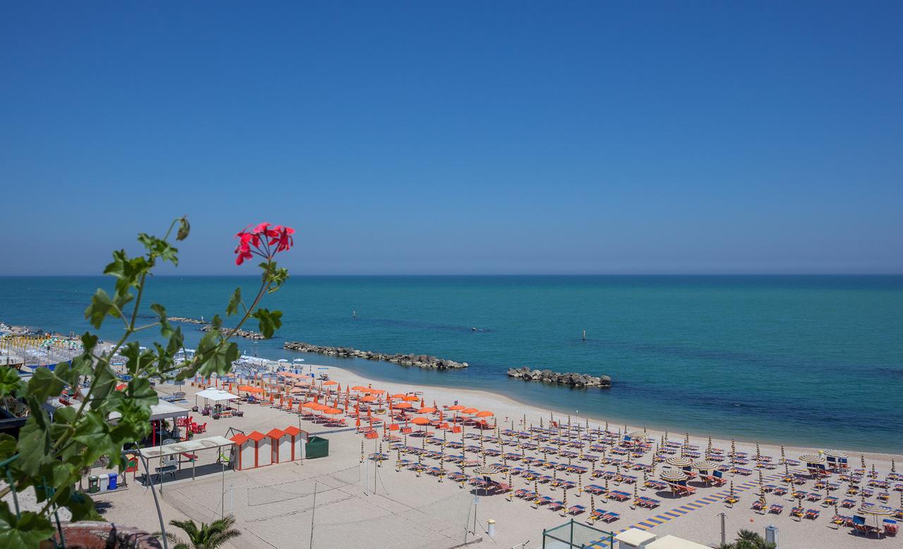 Hotel Bianchi Nicola Porto Recanati Zewnętrze zdjęcie