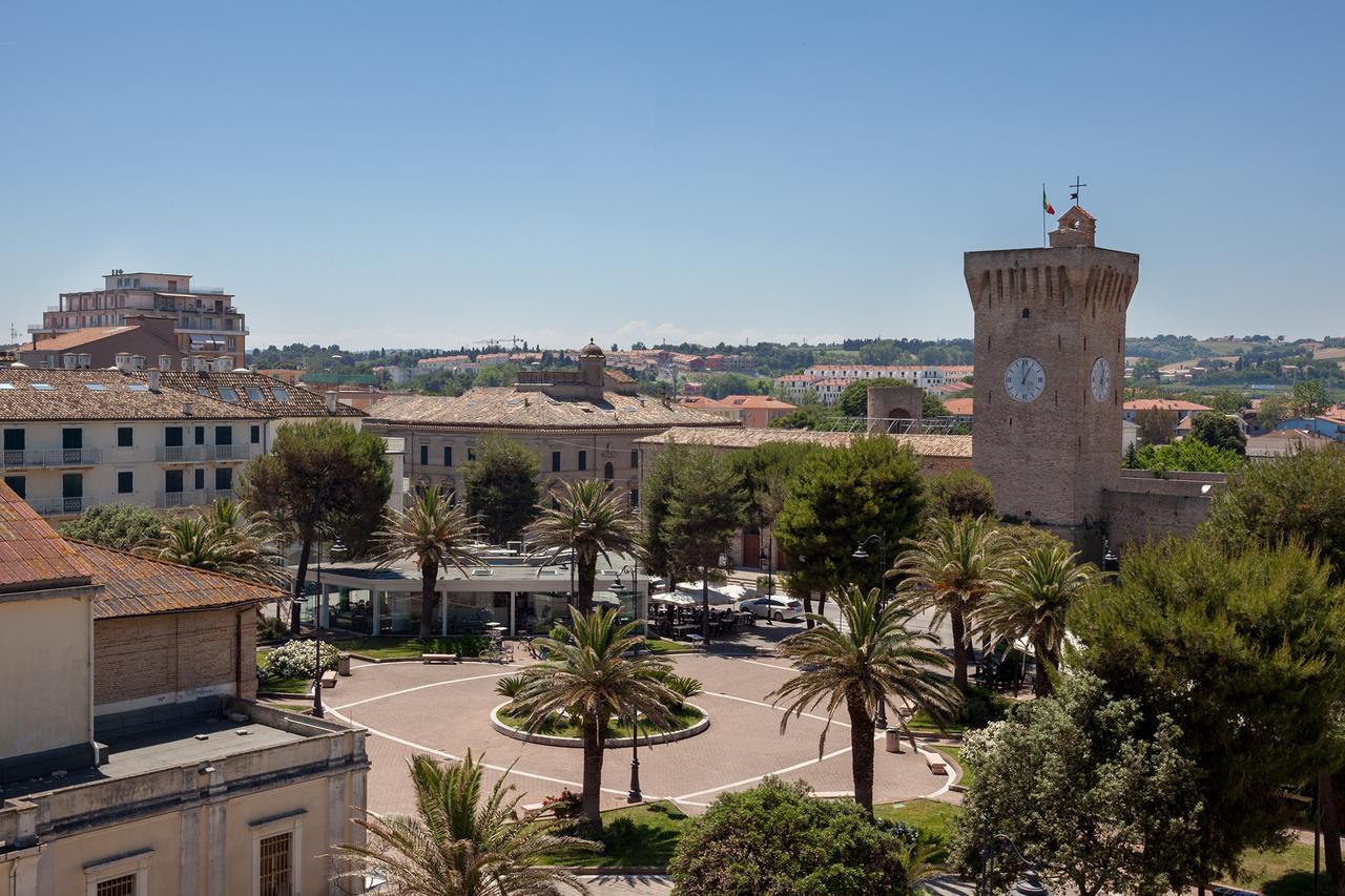 Hotel Bianchi Nicola Porto Recanati Zewnętrze zdjęcie
