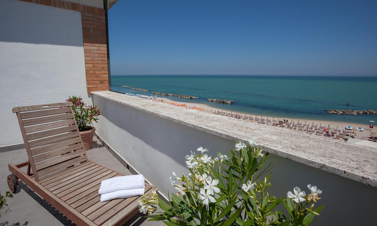 Hotel Bianchi Nicola Porto Recanati Zewnętrze zdjęcie