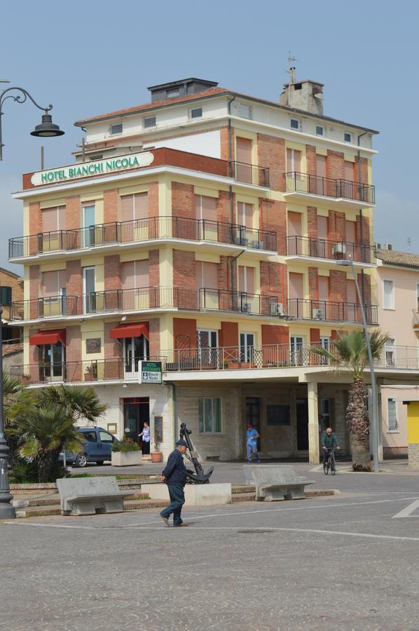 Hotel Bianchi Nicola Porto Recanati Zewnętrze zdjęcie