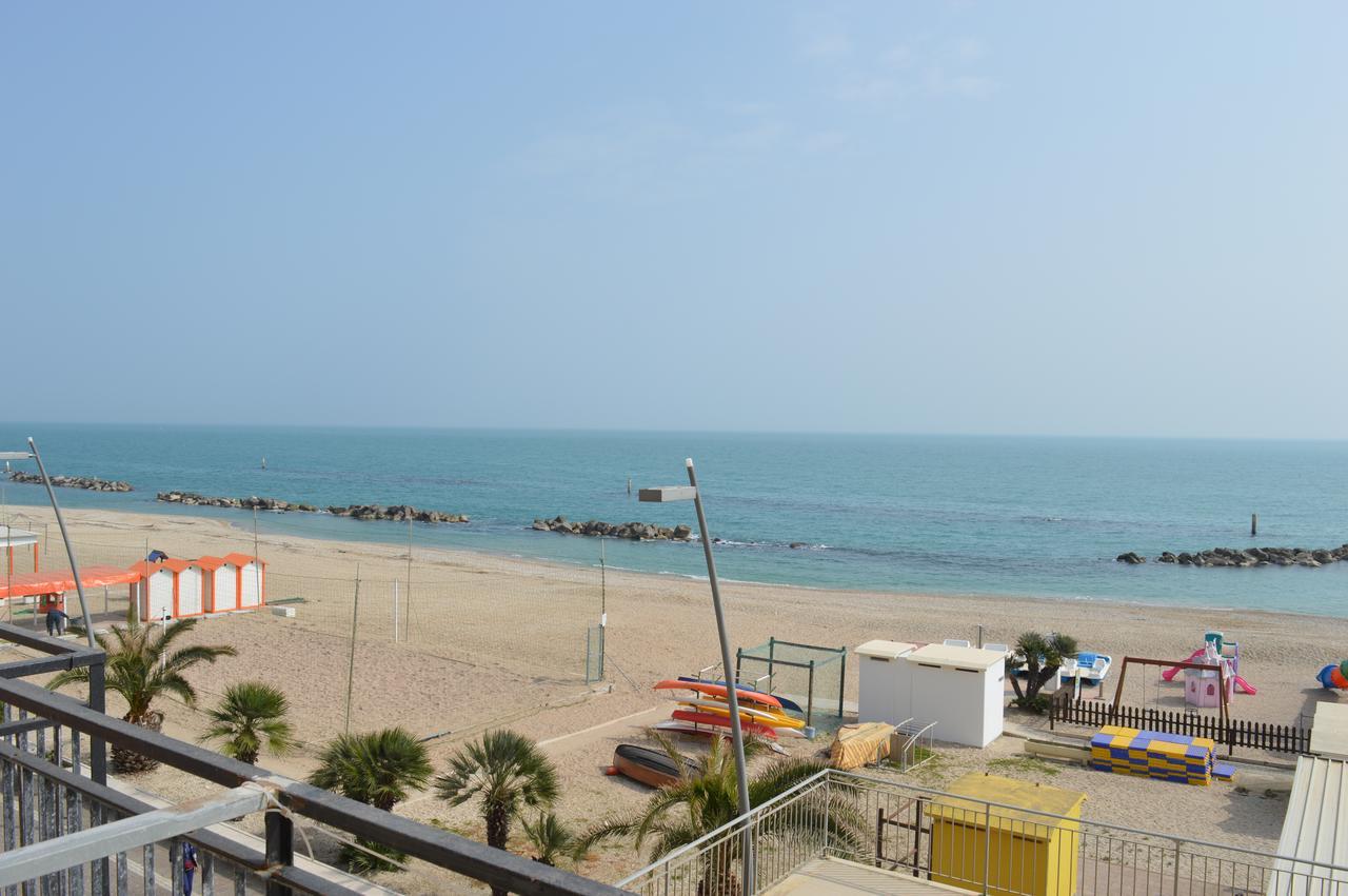 Hotel Bianchi Nicola Porto Recanati Zewnętrze zdjęcie