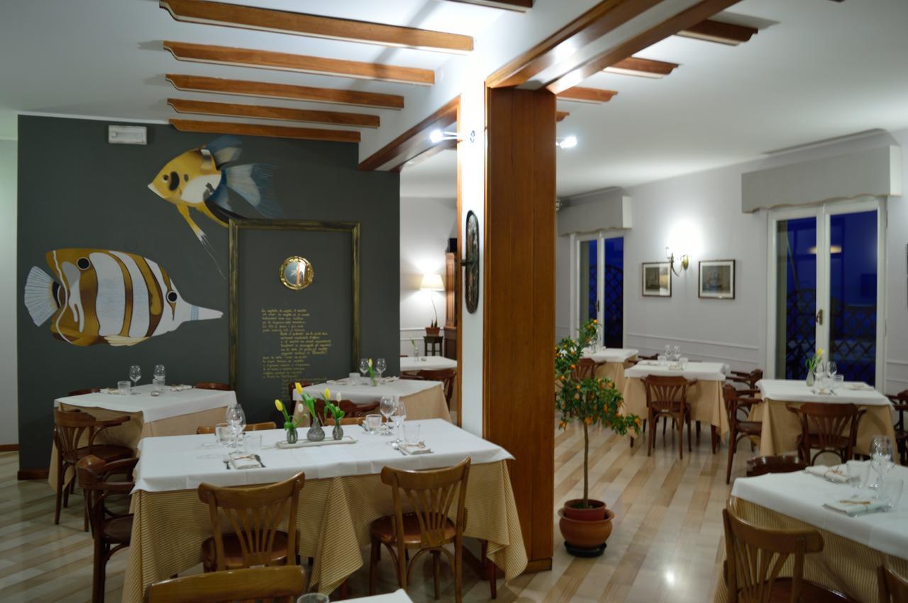Hotel Bianchi Nicola Porto Recanati Zewnętrze zdjęcie
