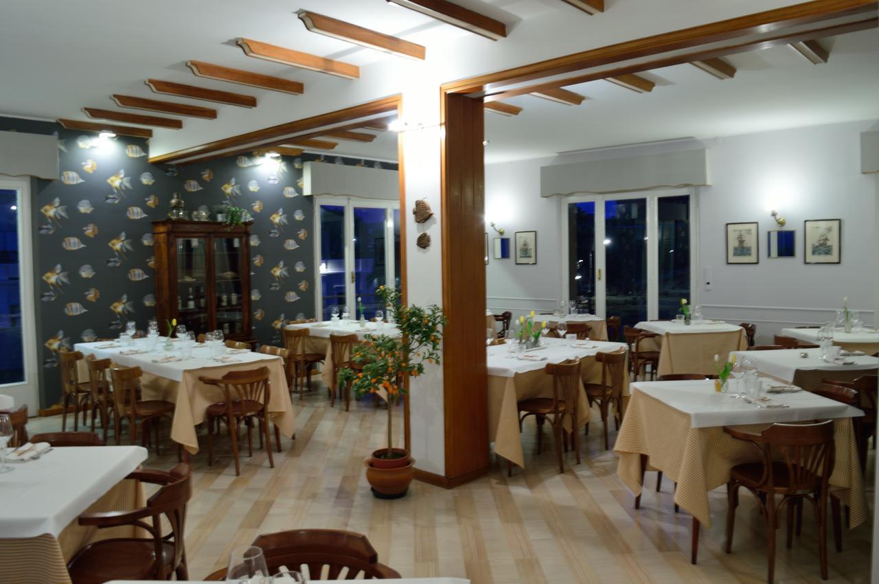 Hotel Bianchi Nicola Porto Recanati Zewnętrze zdjęcie