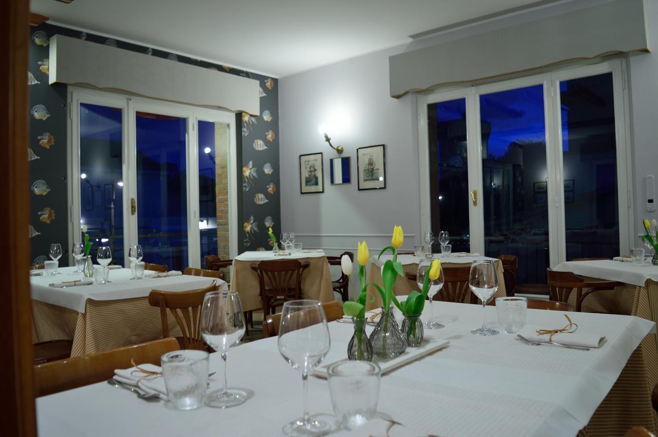 Hotel Bianchi Nicola Porto Recanati Zewnętrze zdjęcie